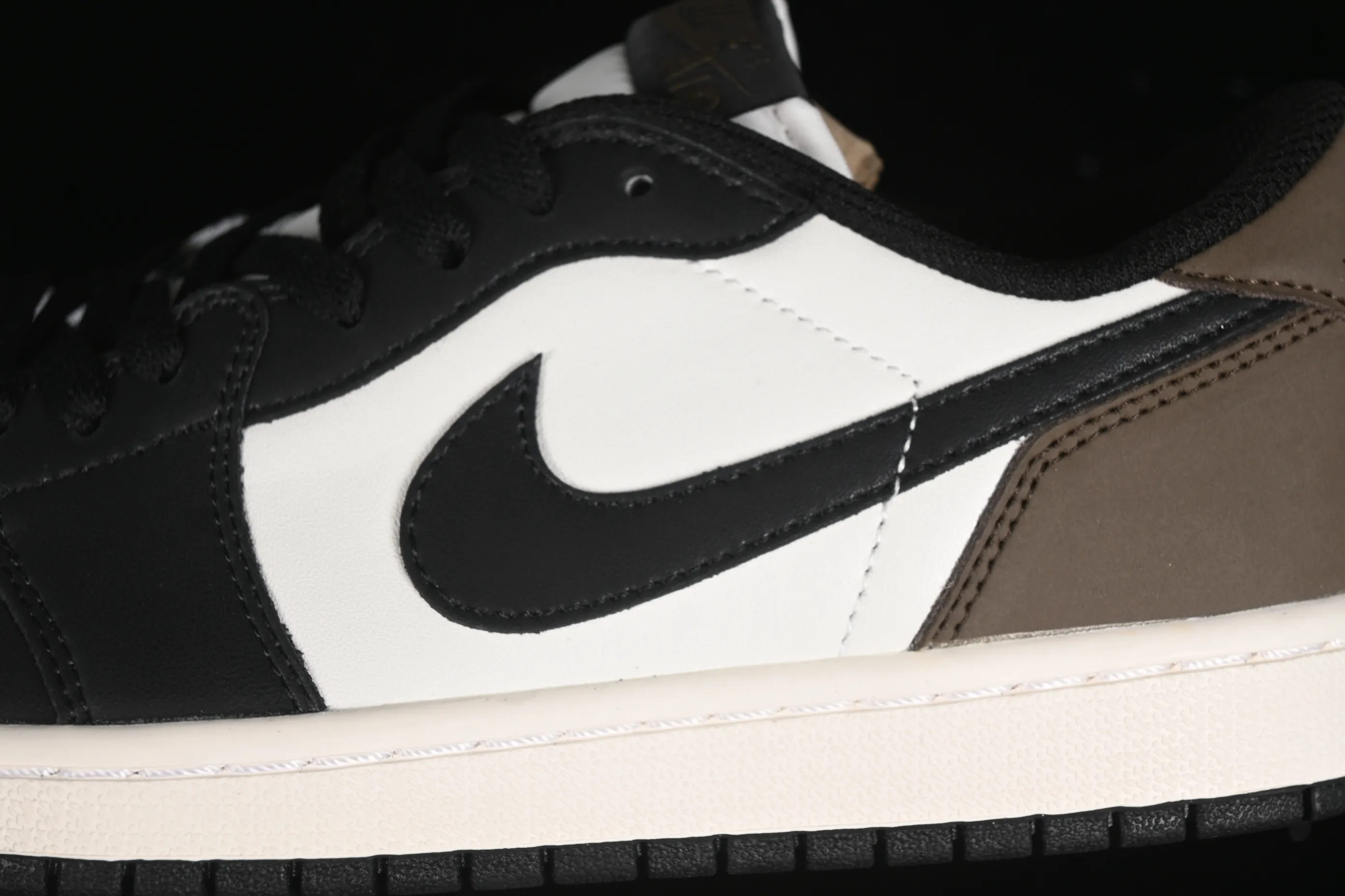 All categories Air Jordan Jordan series basketball shoes Air Jordan 1 Low Air Jordan 1 Low OG AJ1 Joe 1 Little Mocha Low-top cultural basketball shoes CZ0790-102